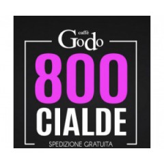 800 Cialde caffè GODO