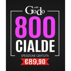 800 Cialde caffè GODO