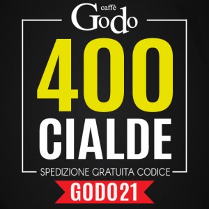 400 Cialde caffè GODO