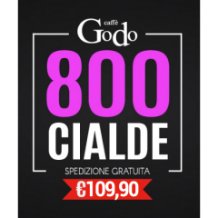 800 Cialde caffè GODO