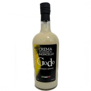 CREMA DI LIQUORE AL LIMONCELLO