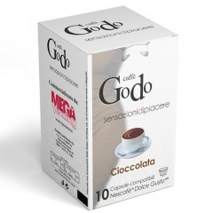 CIOCCOLATA - CAPSULE COMPATIBILI NESCAFE DOLCE GUSTO