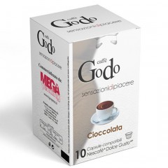 CIOCCOLATA - CAPSULE COMPATIBILI NESCAFE DOLCE GUSTO