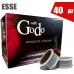 40 Capsule ESSE/ESPRESSO POINT compatibili GODO