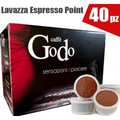 40 Capsule compatibili Espresso Point - GODO 