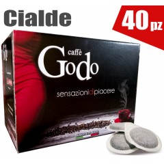Cialde caffè cremoso  GODO 40 cialde 
